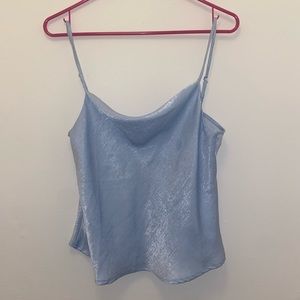 PacSun L.A. Hearts Cowl Neck Tie Back Camisole